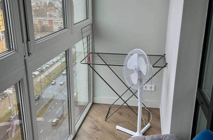 1-Комнатная квартира на сутки в  Минске,  Белградская ул., 5   изображение 3 - kvartirka.by