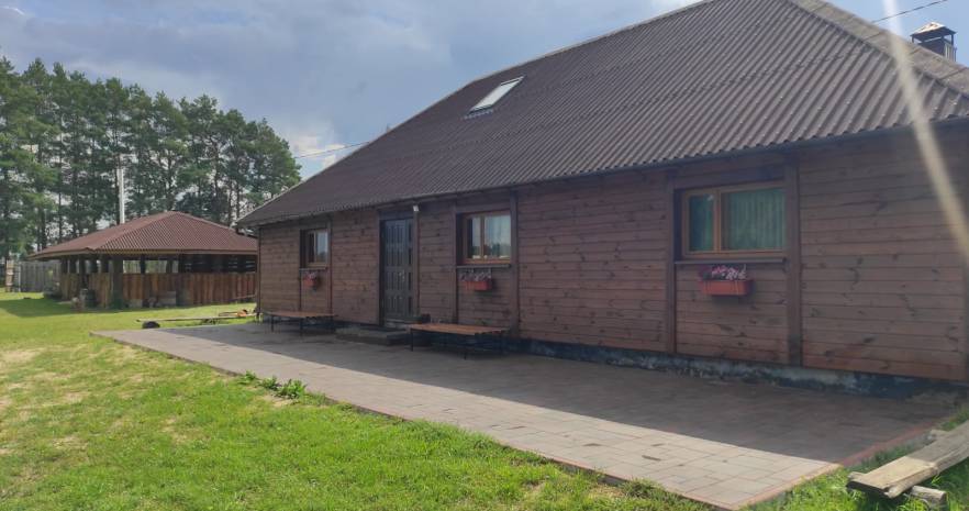 Агроусадьба Лесная  в Гродненской области, Д. Мосты Левые,  ул. Лесная 5б  изображение 1 - kvartirka.by
