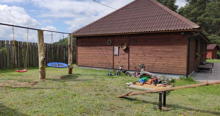 Агроусадьба Лесная  в Гродненской области, Д. Мосты Левые,  ул. Лесная 5б  изображение 3 - kvartirka.by