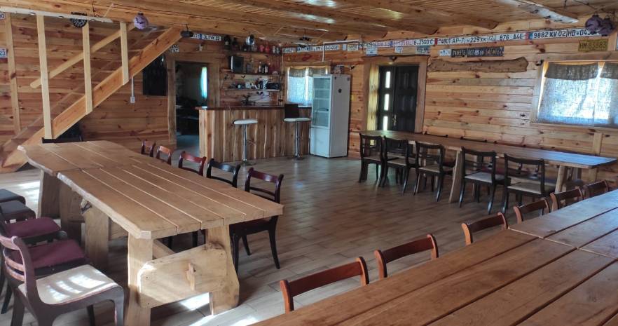 Агроусадьба Лесная  в Гродненской области, Д. Мосты Левые,  ул. Лесная 5б  изображение 6 - kvartirka.by