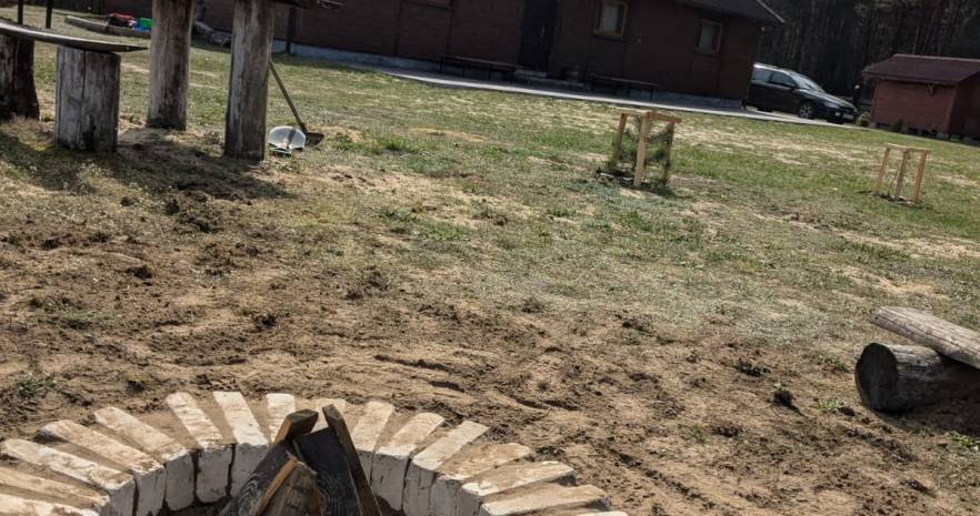 Агроусадьба Лесная  в Гродненской области, Д. Мосты Левые,  ул. Лесная 5б  изображение 15 - kvartirka.by