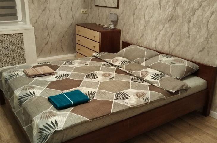 2-Комнатная квартира на сутки в  Бресте,  Дачная ул., 50    изображение 1 - kvartirka.by