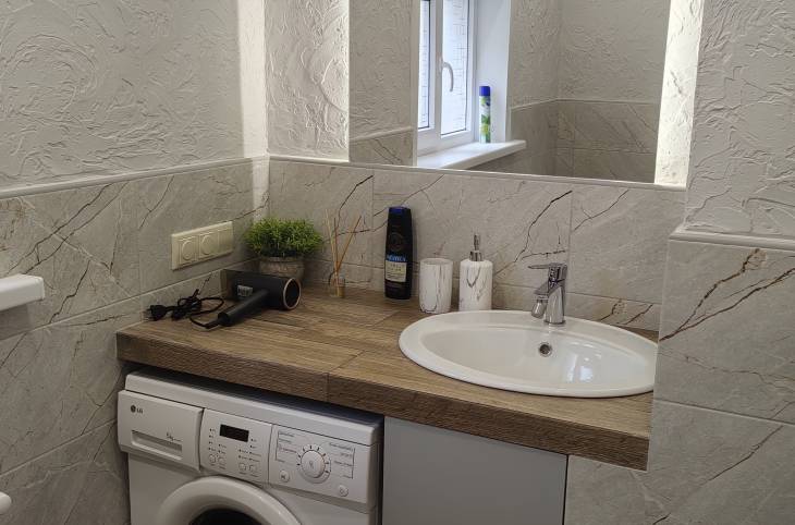 2-Комнатная квартира на сутки в  Бресте,  Дачная ул., 50    изображение 2 - kvartirka.by