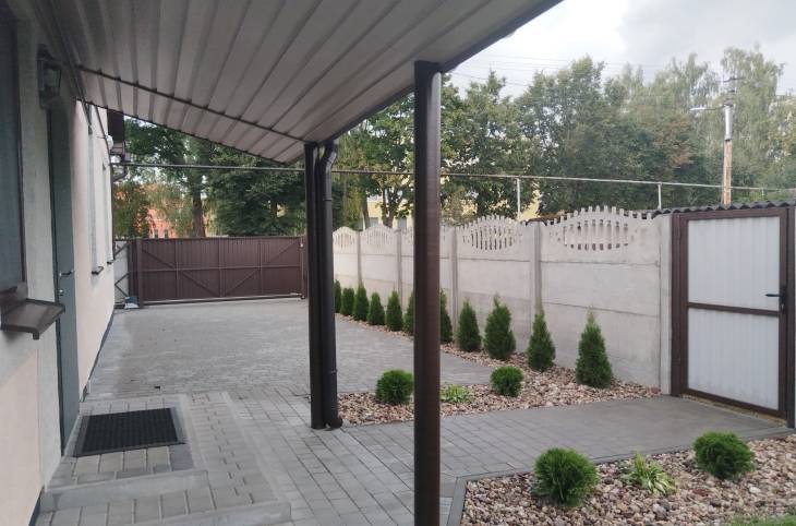 2-Комнатная квартира на сутки в  Бресте,  Дачная ул., 50    изображение 15 - kvartirka.by