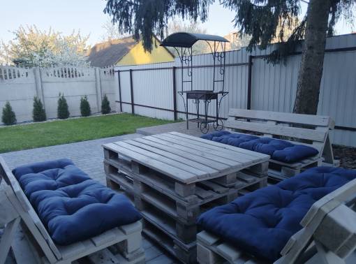 Уютная 2-х комнатная квартира с парковкой на территории - kvartirka.by