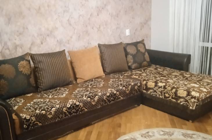 2-Комнатная квартира на сутки в  Пинске,  Первомайская ул., 109    изображение 2 - kvartirka.by