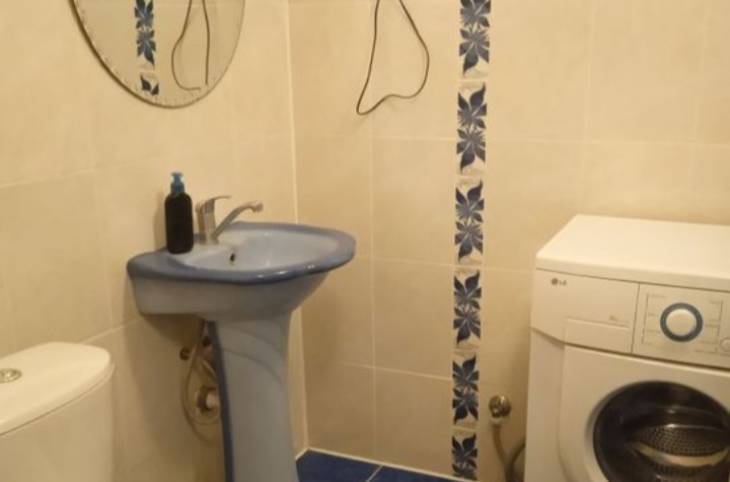 2-Комнатная квартира на сутки в  Пинске,  Первомайская ул., 109    изображение 8 - kvartirka.by