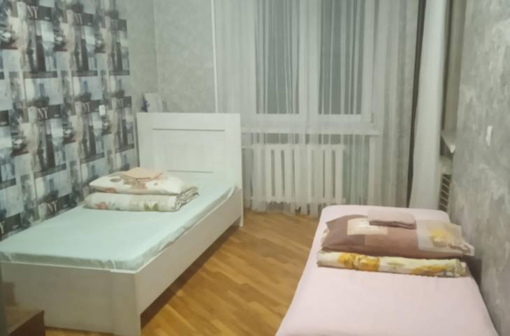 2-Комнатная квартира на сутки в  Пинске,  Первомайская ул., 109    изображение 9 - kvartirka.by