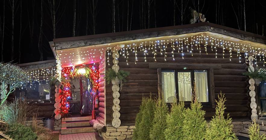 У Антила  домики от 2 до 10 человек в Минской области, Пристромы  садовая 38  изображение 18 - kvartirka.by