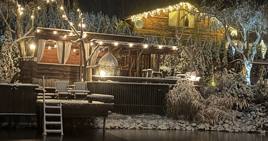 У Антила  домики от 2 до 10 человек в Минской области, Пристромы  садовая 38  изображение 27 - kvartirka.by