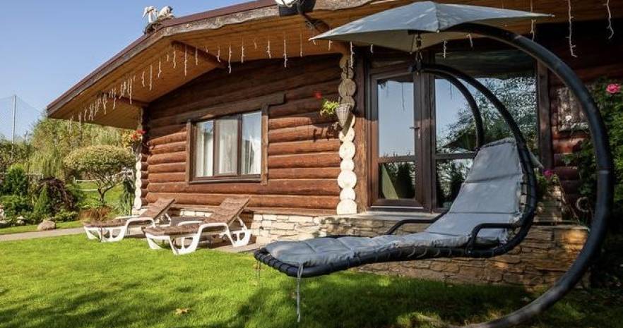 У Антила  домики от 2 до 10 человек в Минской области, Пристромы  садовая 38  изображение 1 - kvartirka.by