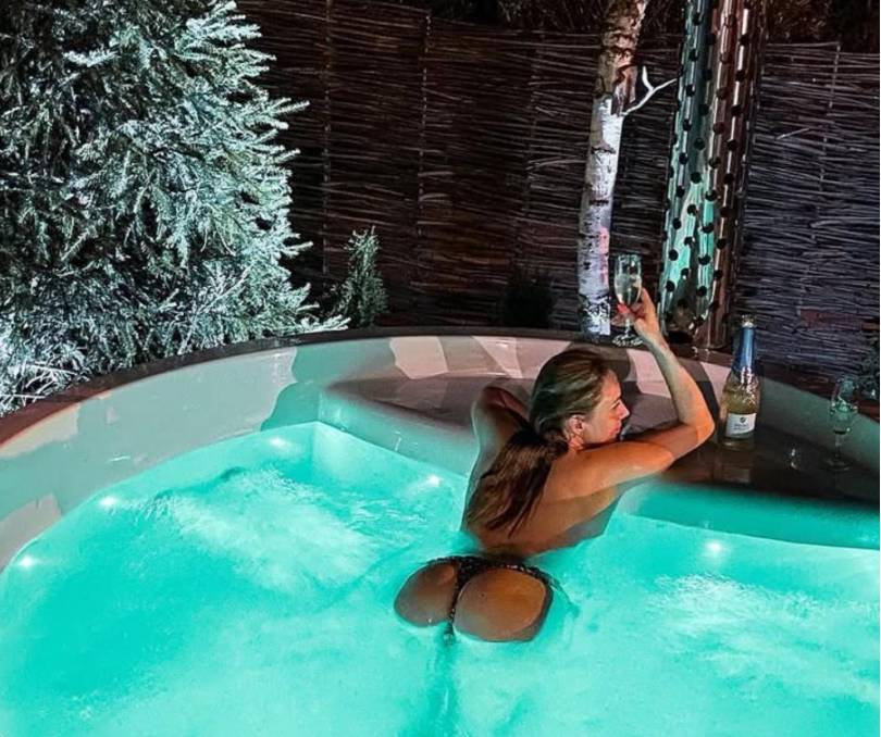 У Антила  домики от 2 до 10 человек - kvartirka.by