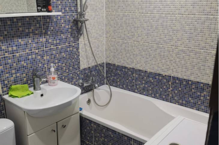 Студия на сутки в  Полоцке,  Коммунистическая ул., 25    изображение 5 - kvartirka.by