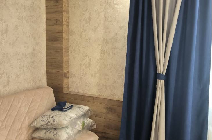 Студия на сутки в  Полоцке,  Коммунистическая ул., 25    изображение 7 - kvartirka.by