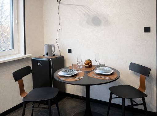 Красивая 1-комнатная Центр Вокзал - kvartirka.by