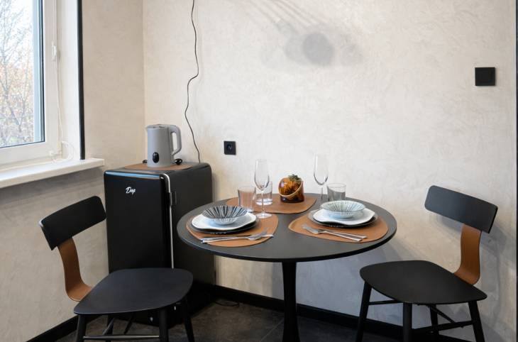 1-Комнатная квартира на сутки в  Гомеле,  Победы пр., 25б    изображение 4 - kvartirka.by