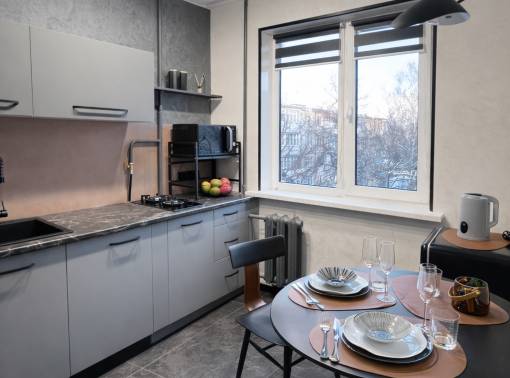 Красивая 1-комнатная Центр Вокзал - kvartirka.by