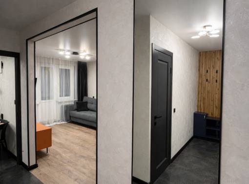 Красивая 1-комнатная Центр Вокзал - kvartirka.by