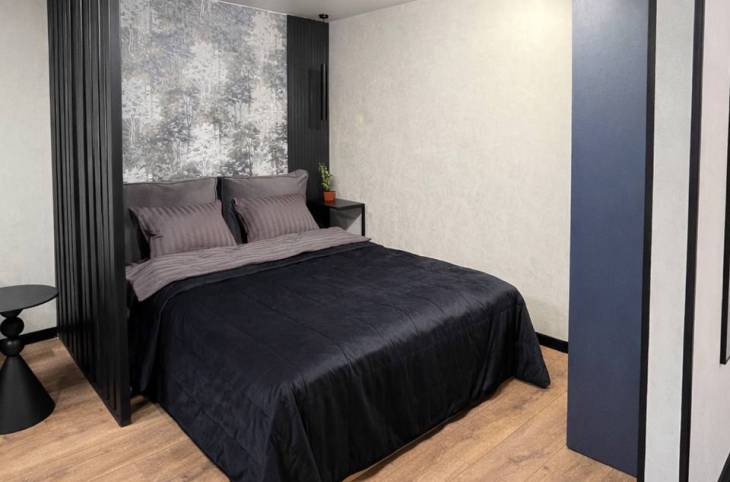 1-Комнатная квартира на сутки в  Гомеле,  Победы пр., 25б    изображение 2 - kvartirka.by