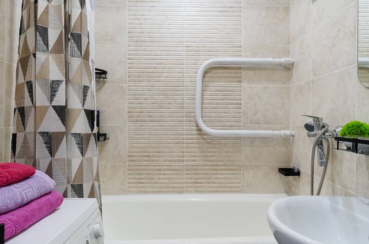 1-Комнатная квартира на час в  Минске,  Жуковского ул., 5/2    изображение 8 - kvartirka.by