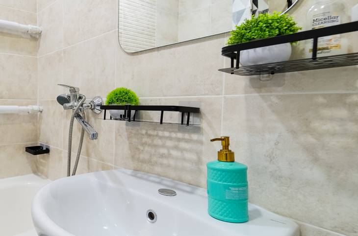 1-Комнатная квартира на час в  Минске,  Жуковского ул., 5/2    изображение 11 - kvartirka.by