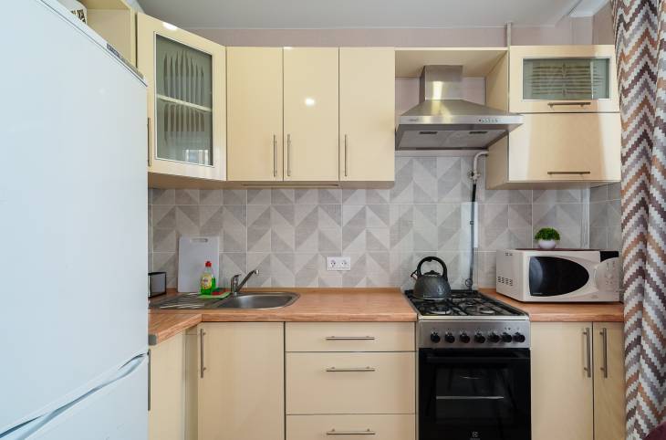 1-Комнатная квартира на час в  Минске,  Жуковского ул., 5/2    изображение 13 - kvartirka.by