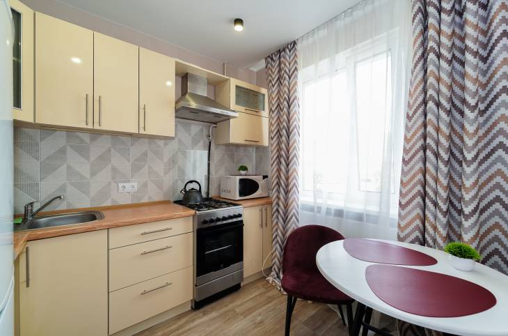 1-Комнатная квартира на час в  Минске,  Жуковского ул., 5/2    изображение 2 - kvartirka.by