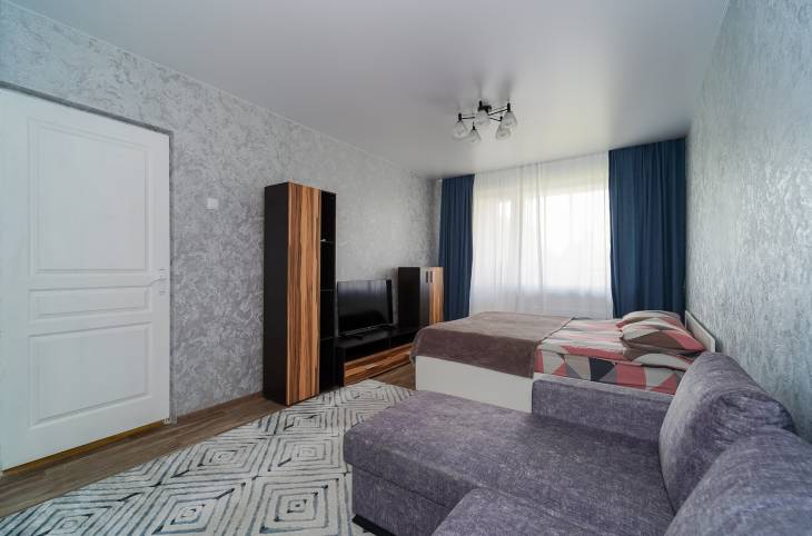 1-Комнатная квартира на час в  Минске,  Жуковского ул., 5/2    изображение 5 - kvartirka.by