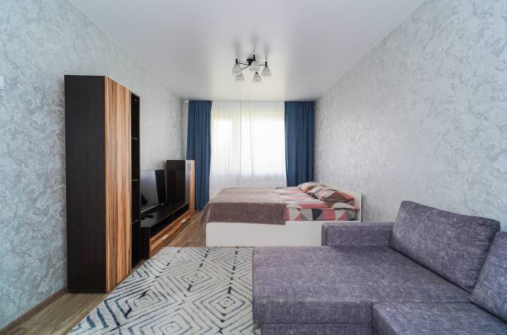 1-Комнатная квартира на час в  Минске,  Жуковского ул., 5/2    изображение 4 - kvartirka.by