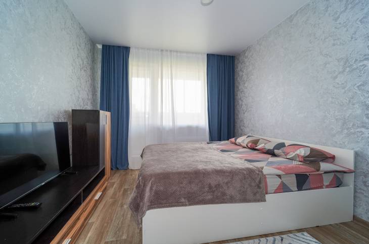 1-Комнатная квартира на час в  Минске,  Жуковского ул., 5/2   изображение 3 - kvartirka.by