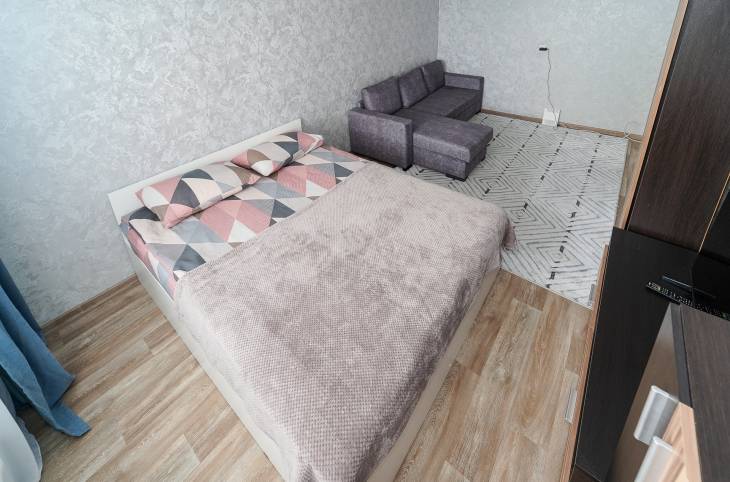 1-Комнатная квартира на час в  Минске,  Жуковского ул., 5/2    изображение 15 - kvartirka.by