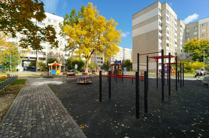 1-Комнатная квартира на час в  Минске,  Жуковского ул., 5/2    изображение 18 - kvartirka.by