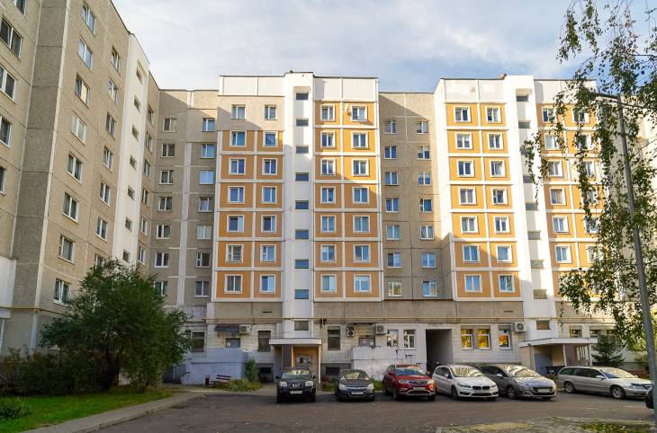 1-Комнатная квартира на час в  Минске,  Жуковского ул., 5/2    изображение 19 - kvartirka.by