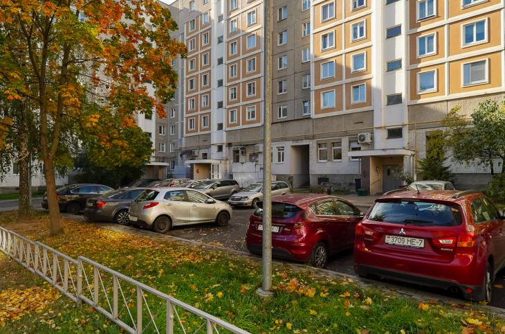 1-Комнатная квартира на час в  Минске,  Жуковского ул., 5/2    изображение 20 - kvartirka.by