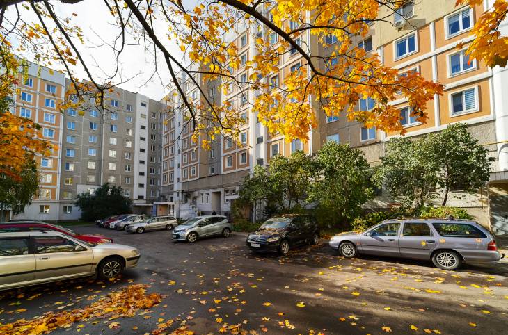 1-Комнатная квартира на час в  Минске,  Жуковского ул., 5/2    изображение 21 - kvartirka.by