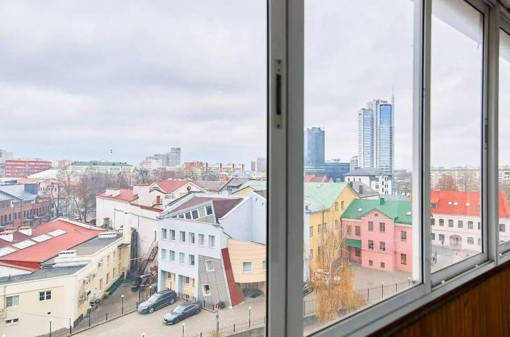 2-Комнатная квартира на час в  Минске,  Немига ул., 10    изображение 7 - kvartirka.by