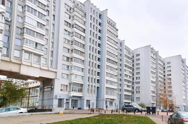 2-Комнатная квартира на час в  Минске,  Немига ул., 10    изображение 8 - kvartirka.by