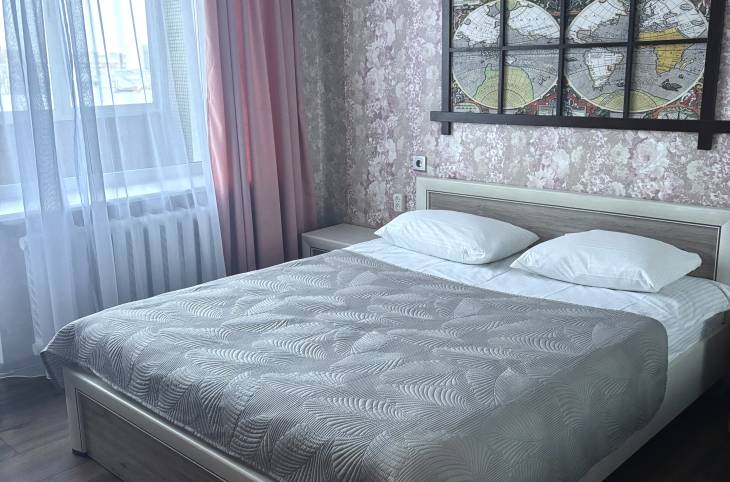 2-Комнатная квартира на сутки в  Минске,  Немига ул., 10   изображение 3 - kvartirka.by