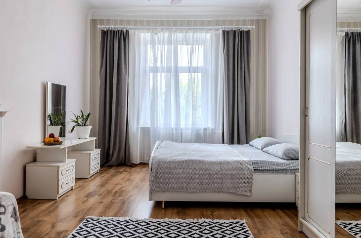 2-Комнатная квартира на час в  Минске,  Кирова ул., 2    изображение 1 - kvartirka.by