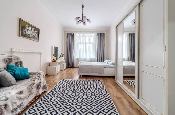 2-Комнатная квартира на час в  Минске,  Кирова ул., 2    изображение 2 - kvartirka.by