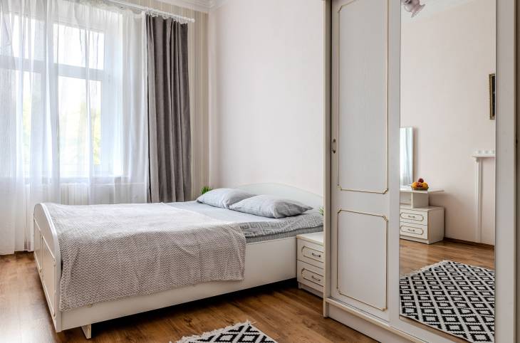 2-Комнатная квартира на час в  Минске,  Кирова ул., 2   изображение 3 - kvartirka.by