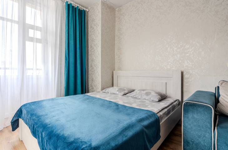 2-Комнатная квартира на час в  Минске,  Кирова ул., 2    изображение 4 - kvartirka.by