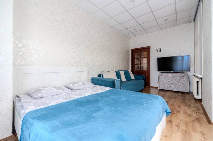 2-Комнатная квартира на час в  Минске,  Кирова ул., 2    изображение 5 - kvartirka.by