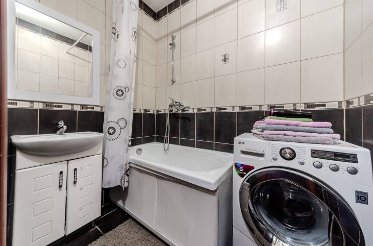 2-Комнатная квартира на час в  Минске,  Кирова ул., 2    изображение 6 - kvartirka.by