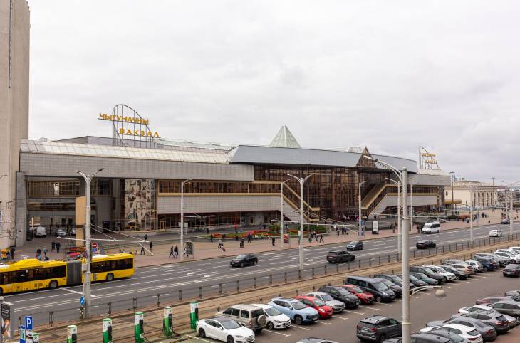 2-Комнатная квартира на час в  Минске,  Кирова ул., 2    изображение 10 - kvartirka.by