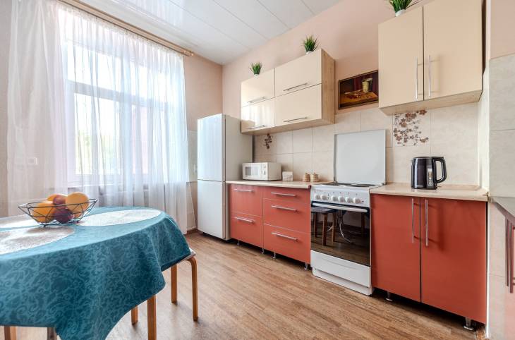 2-Комнатная квартира на час в  Минске,  Кирова ул., 2    изображение 9 - kvartirka.by