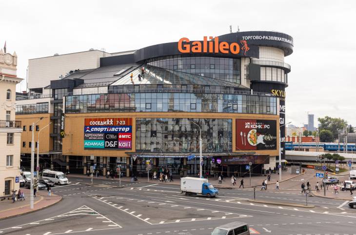 2-Комнатная квартира на час в  Минске,  Кирова ул., 2    изображение 11 - kvartirka.by