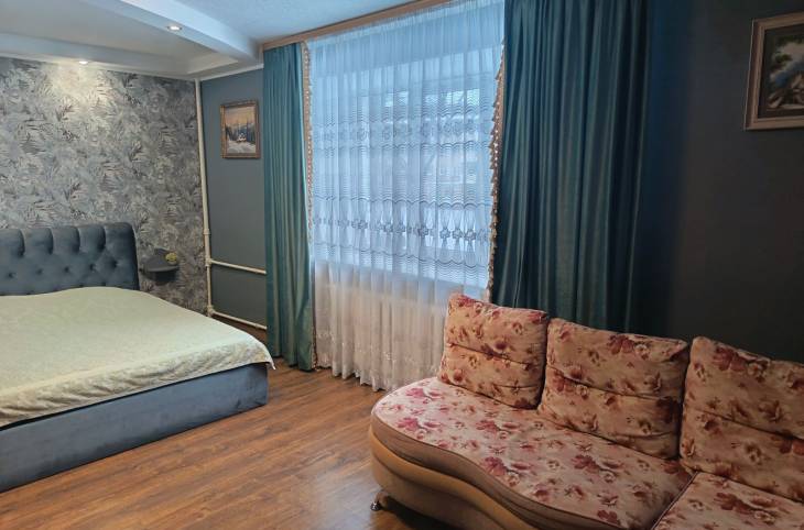 1-Комнатная квартира на ночь в  Гомеле,  Победы пр., 18    изображение 2 - kvartirka.by