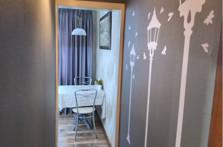 1-Комнатная квартира на ночь в  Гомеле,  Победы пр., 18    изображение 5 - kvartirka.by