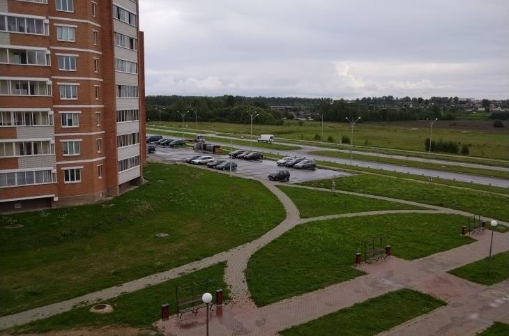 1-Комнатная квартира на сутки в  Полоцке,  Мира пр-т., 10    изображение 10 - kvartirka.by